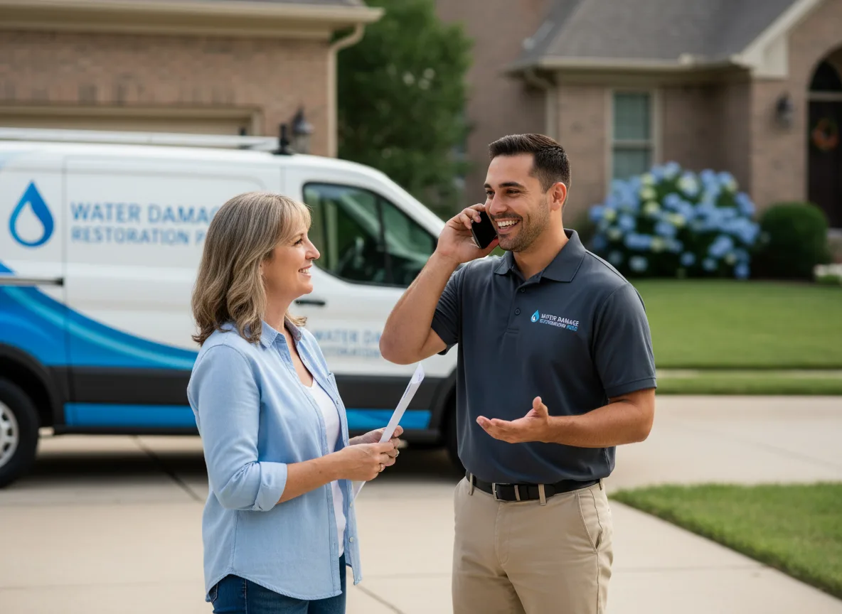 Flood Restoration Bethesda, MD FAQs